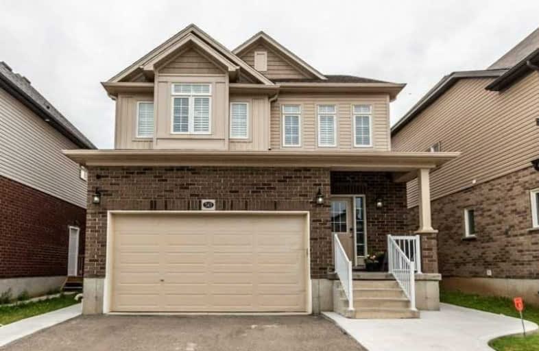 543 Netherwood Crescent, Waterloo | Image 1