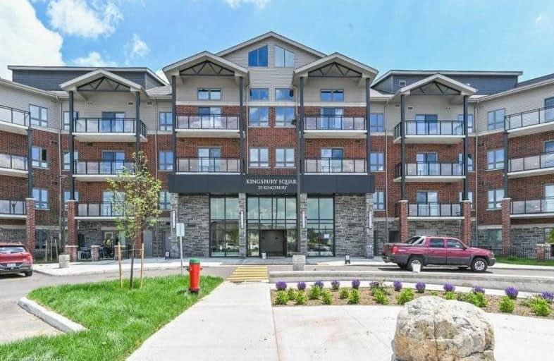 420-35 Kingsbury Square, Guelph | Image 1