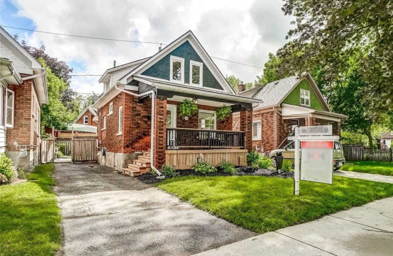 153 Homewood Avenue, Kitchener | Image 1