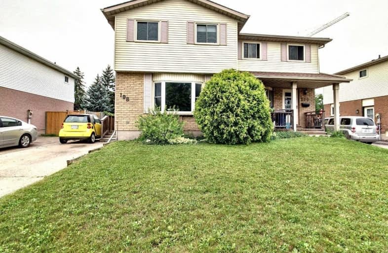 198 Newbury Drive, Kitchener | Image 1