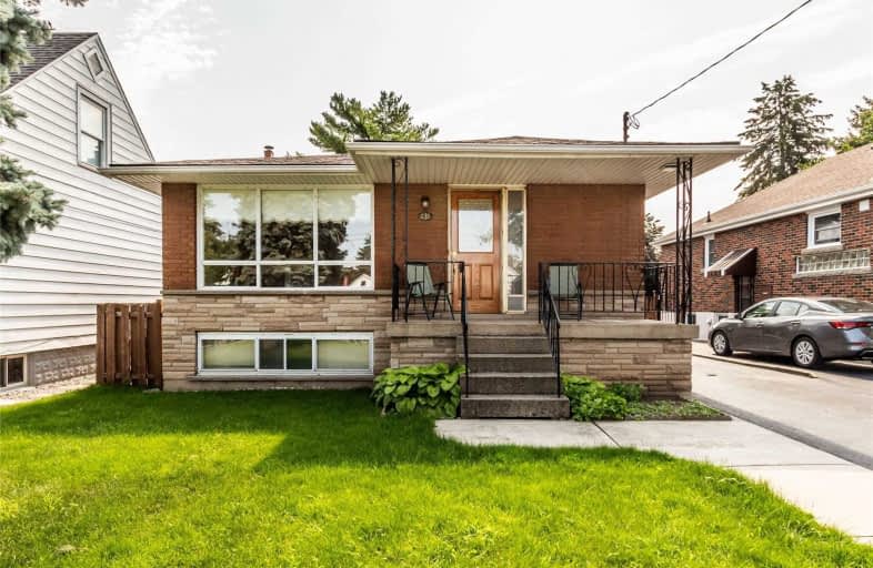 235 Walter Avenue South, Hamilton | Image 1