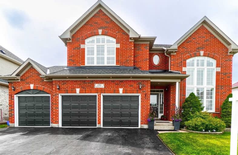 292 Ridgemere Court, Kitchener | Image 1