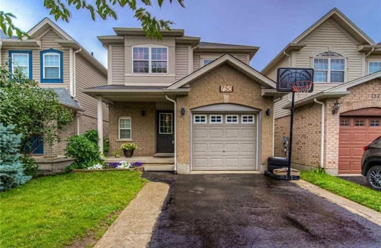 750 Zermatt Drive, Waterloo | Image 1