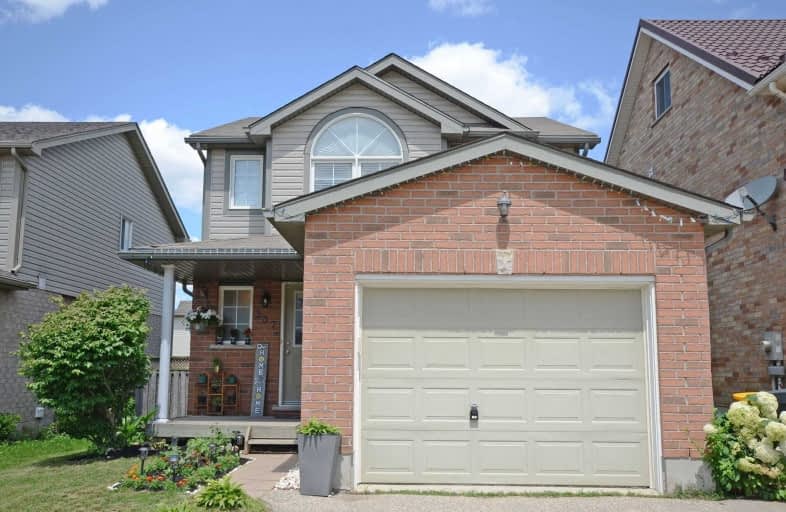 337 Mountain Laurel Crescent, Kitchener | Image 1