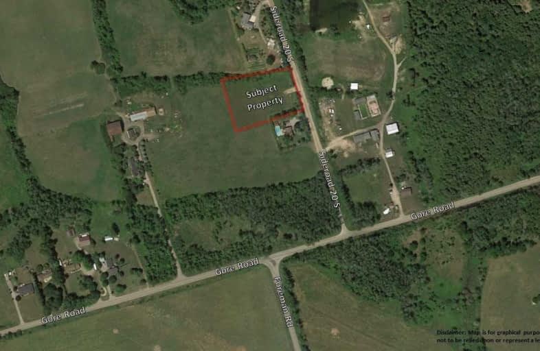 Lot On 20 Side Road Road, Puslinch | Image 1