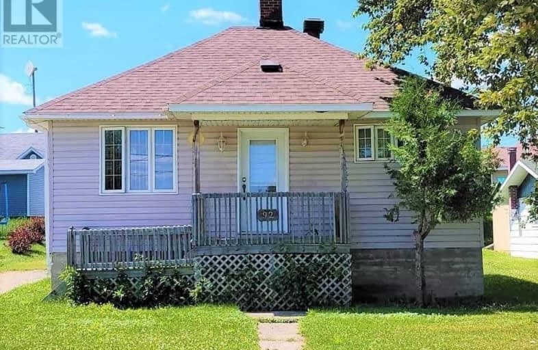92 Sixth Street, Smooth Rock Falls | Image 1