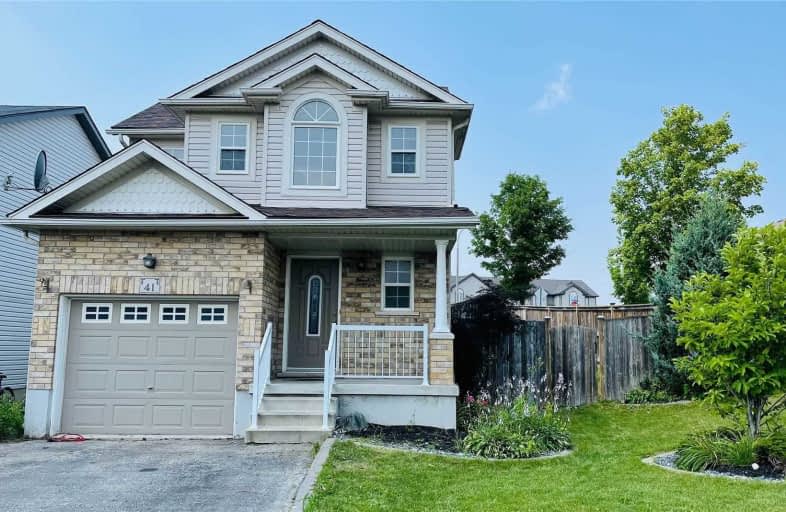 41 Everglade Crescent, Kitchener | Image 1