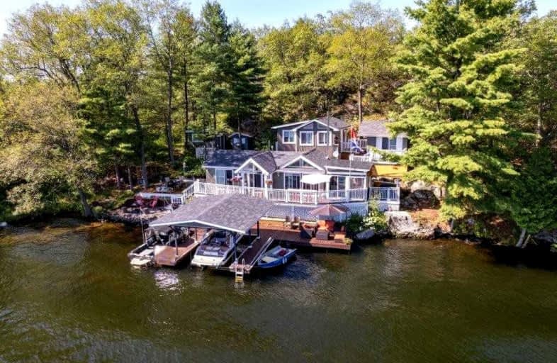 5981 Severn River Shore, Georgian Bay | Image 1