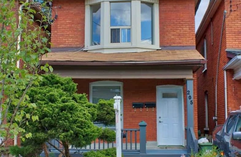 205 Prospect Street South, Hamilton | Image 1