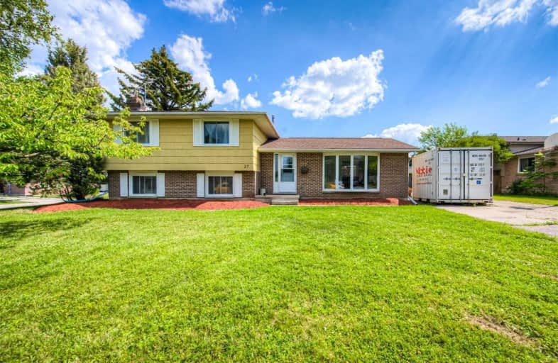 27 Monteagle Crescent, Kitchener | Image 1