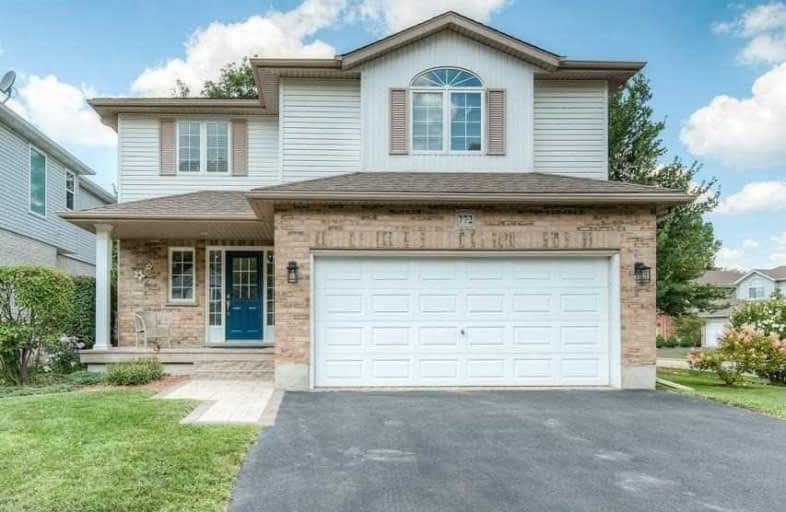 772 Chesapeake Drive, Waterloo | Image 1