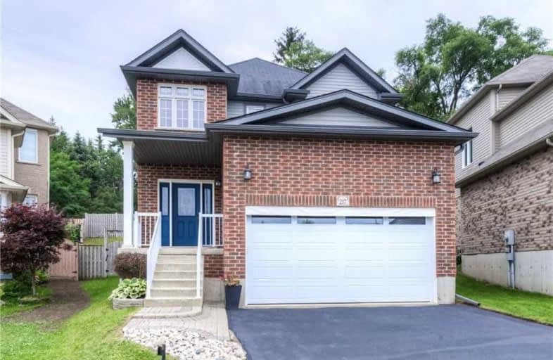 217 Sunny Meadow Court, Kitchener | Image 1