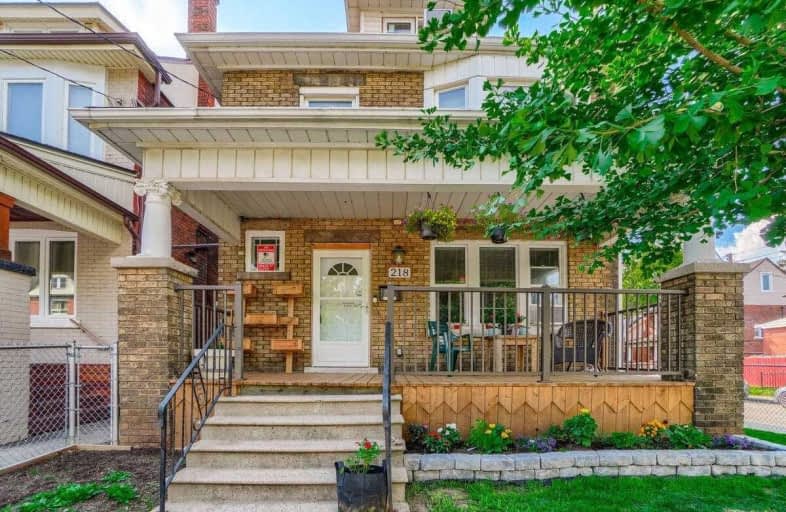 218 Balsam Avenue South, Hamilton | Image 1