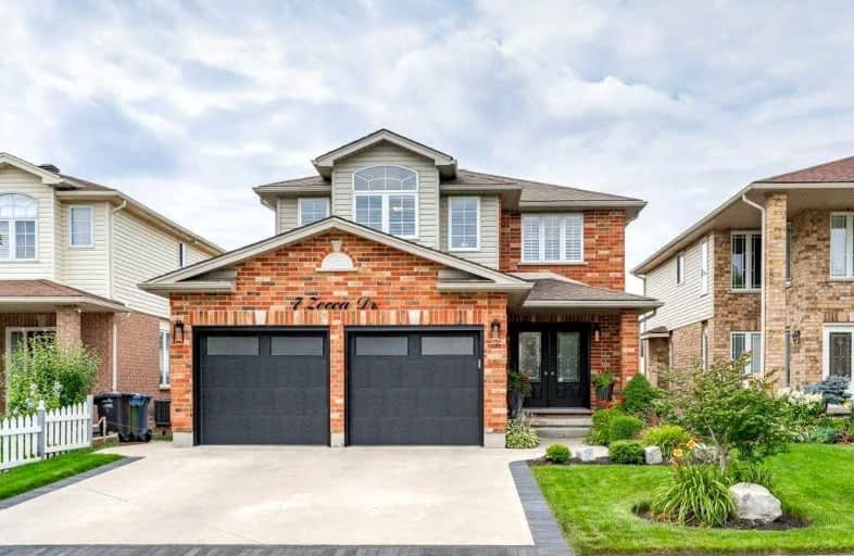 7 Zecca Drive, Guelph | Image 1