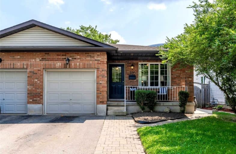 B-234 Inverhuron Crescent, Waterloo | Image 1