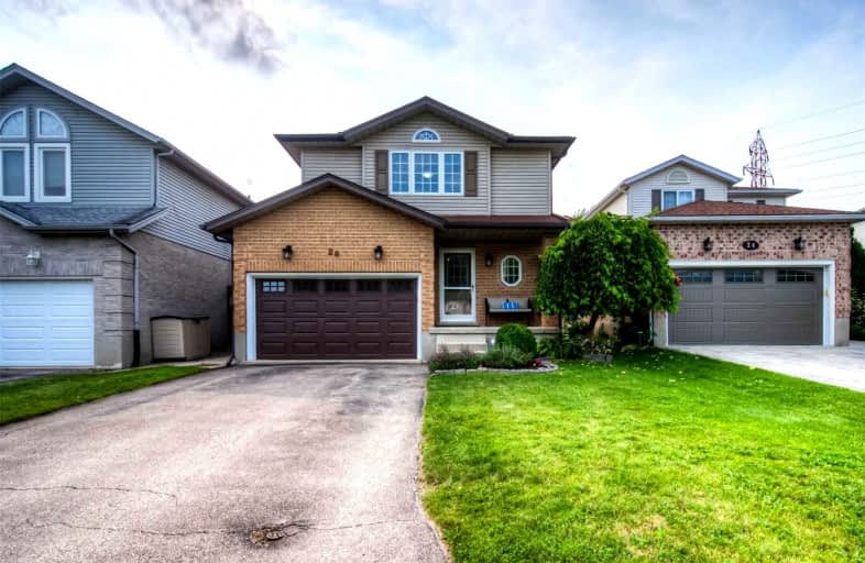 26 Jacqueline Place, Kitchener | Image 1