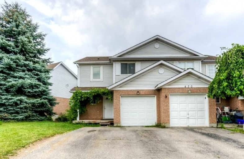 472 Bankside Drive, Kitchener | Image 1