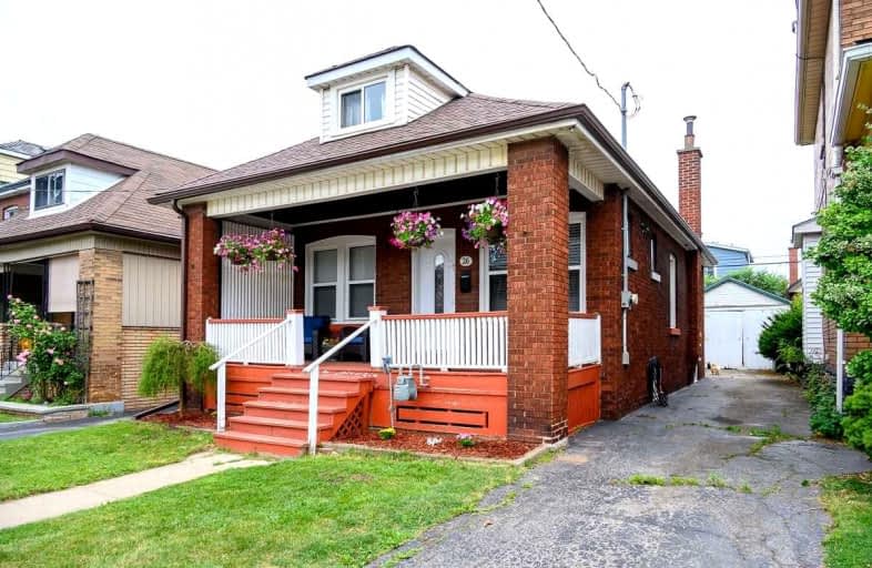 26 Connaught Avenue North, Hamilton | Image 1
