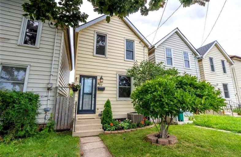467 Hughson Street North, Hamilton | Image 1