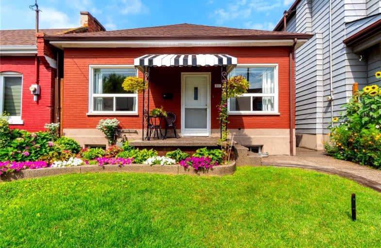 235 Emerald Street North, Hamilton | Image 1