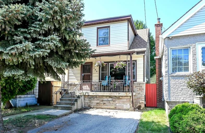 289 Strathearne Avenue, Hamilton | Image 1