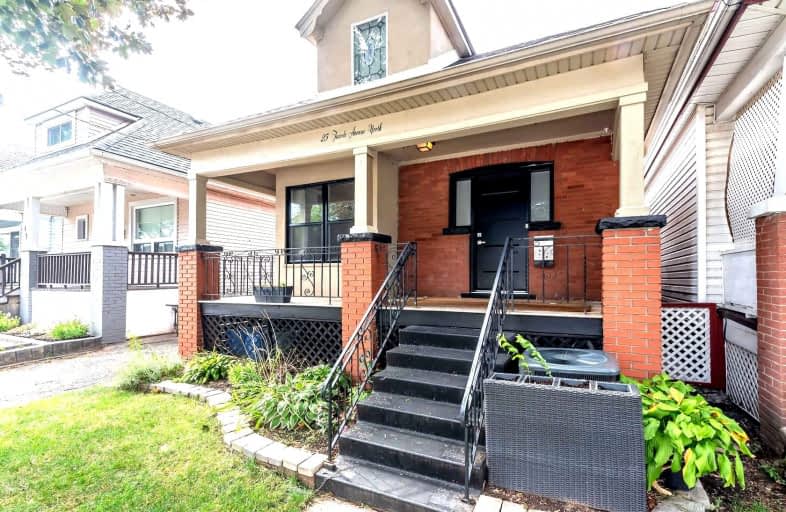 25 Tuxedo Avenue North, Hamilton | Image 1