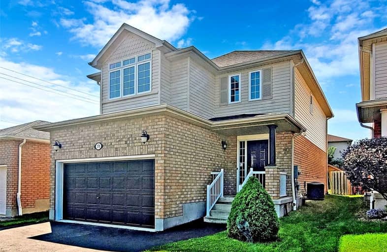 370 Steepleridge Street, Kitchener | Image 1