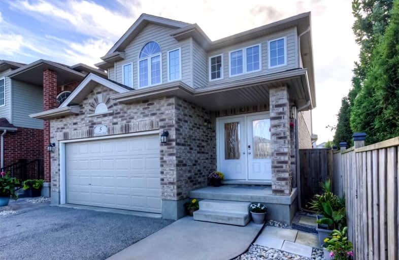 5 Wideman Boulevard, Guelph | Image 1