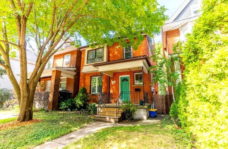 144 Gladstone Avenue, Hamilton | Image 1