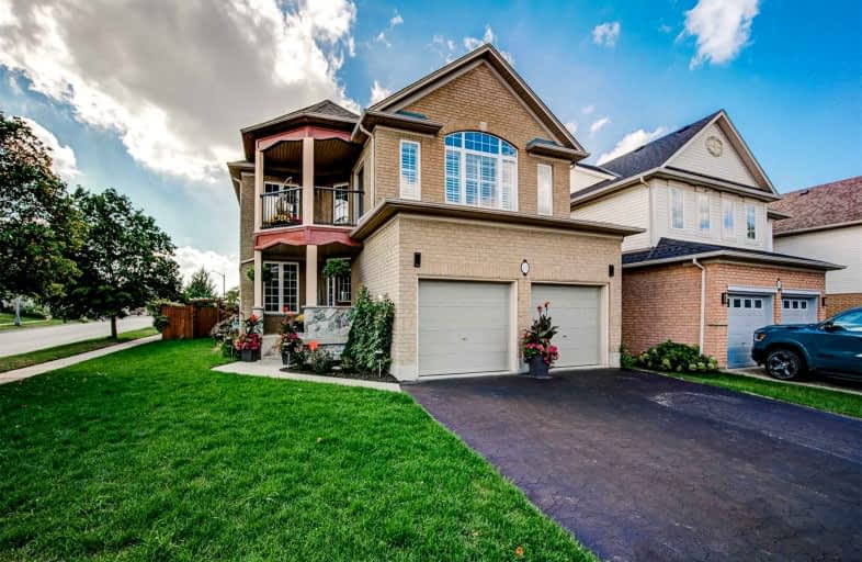 123 Autumn Ridge Trail, Kitchener | Image 1