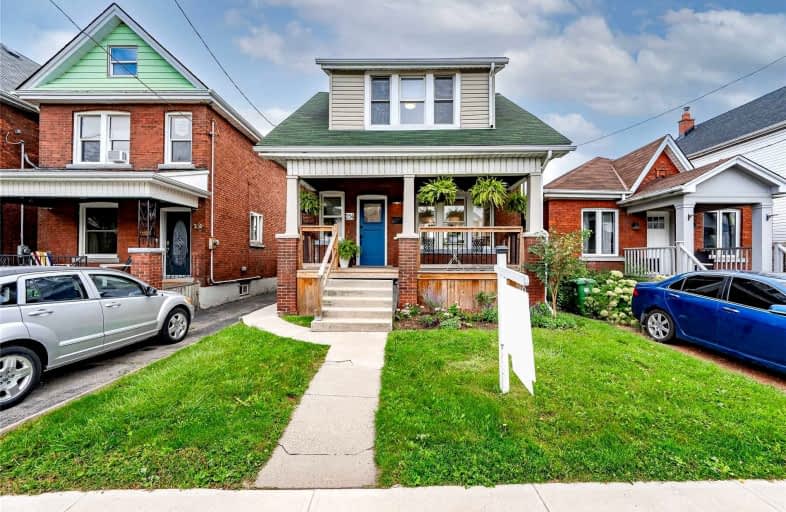 214 Grosvenor Avenue North, Hamilton | Image 1