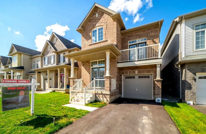 126 Longboat Run West, Brantford | Image 1