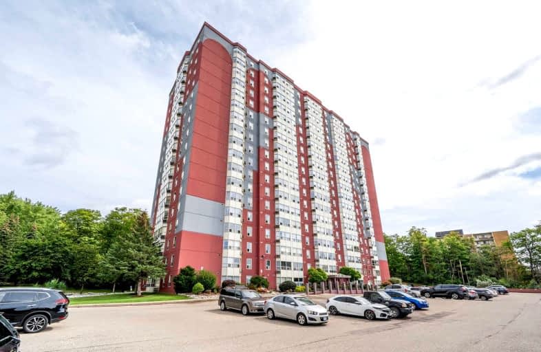 1512-55 Green Valley Drive, Kitchener | Image 1