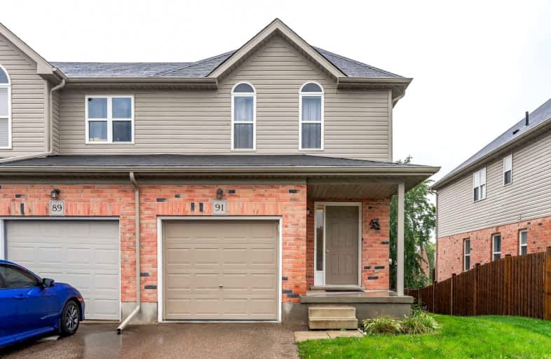 91 Brookfield Crescent, Kitchener | Image 1