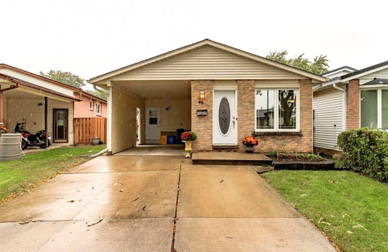 46 Muscot Drive, Hamilton | Image 1