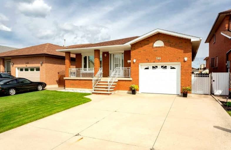 344 Highridge Avenue, Hamilton | Image 1