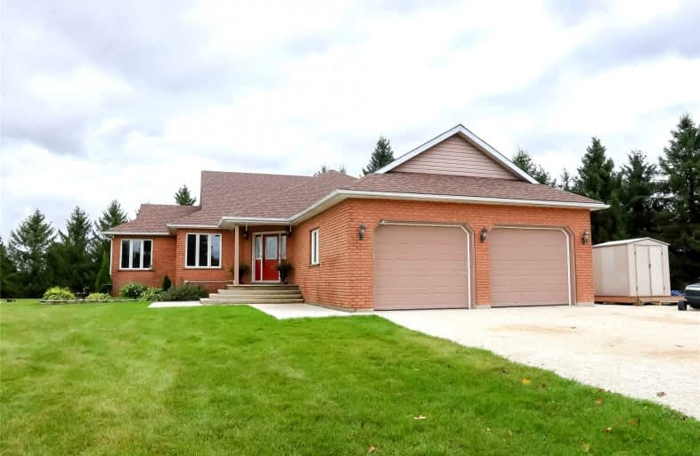 665084 20th Sideroad Sideroad, Melancthon | Image 1