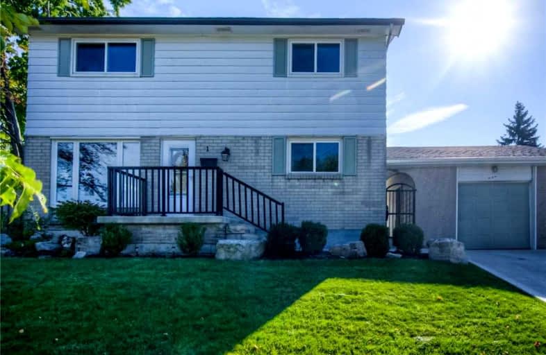1 Yorkdale Crescent, Hamilton | Image 1