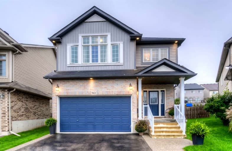 963 Bianca Court, Kitchener | Image 1