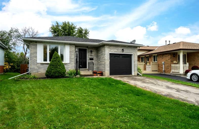 66 High Acres Crescent, Kitchener | Image 1