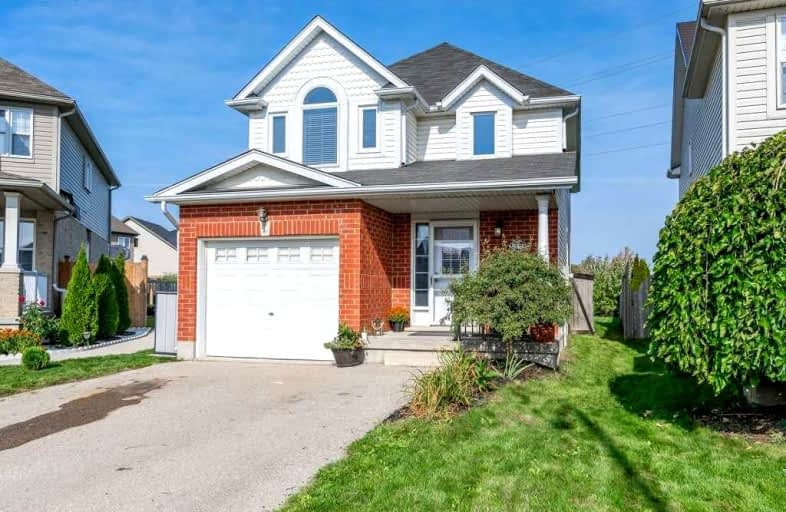 532 Snowdrop Court, Kitchener | Image 1