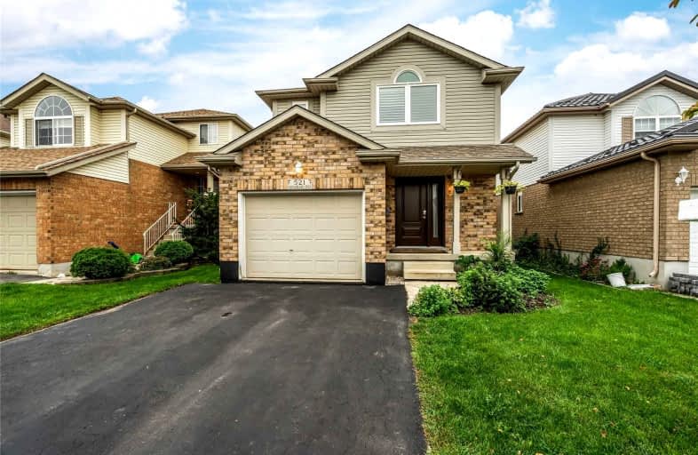 521 Chesapeake Crescent, Waterloo | Image 1