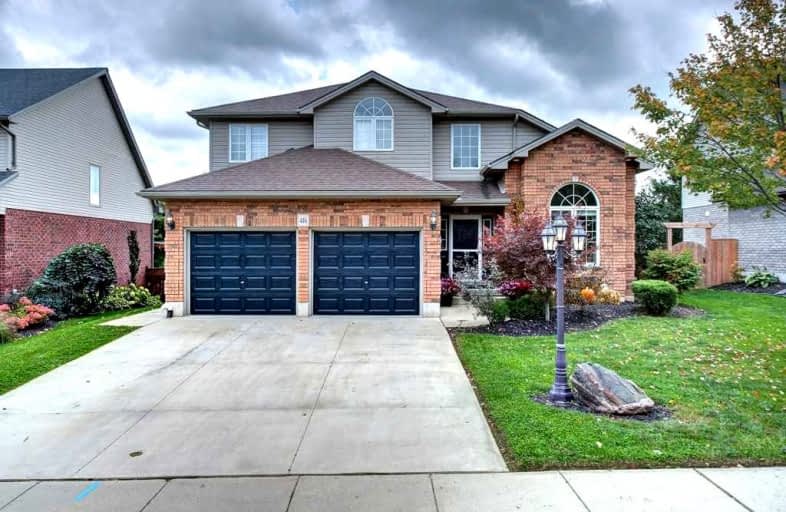 416 Lakeview Drive, Woodstock | Image 1