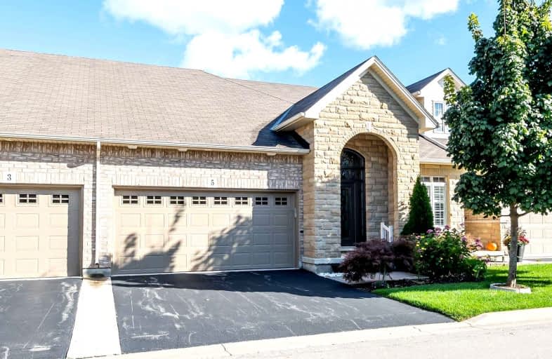 110-5 Fourleaf Trail, Hamilton | Image 1