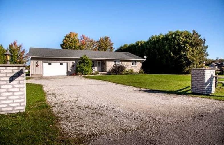 822773 Sideroad 1 Sideroad, Chatsworth | Image 1