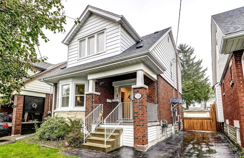 119 Edgemont Street South, Hamilton | Image 1