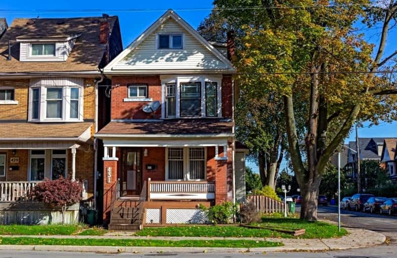 431 Cumberland Avenue, Hamilton | Image 1