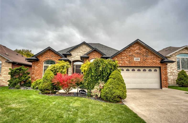 1166 Jillian Court, Lakeshore | Image 1