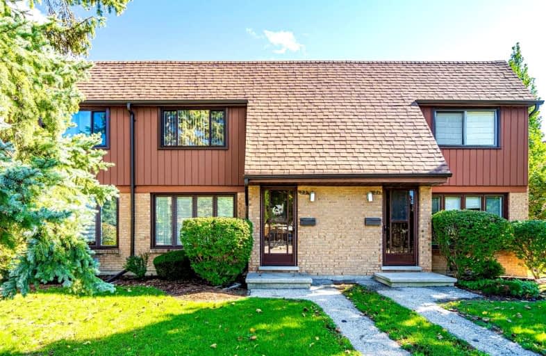 3-23 Flint Drive, Kitchener | Image 1