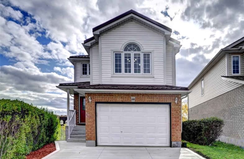 255 Oprington Place, Kitchener | Image 1